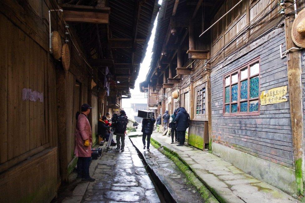 精灵的居住地